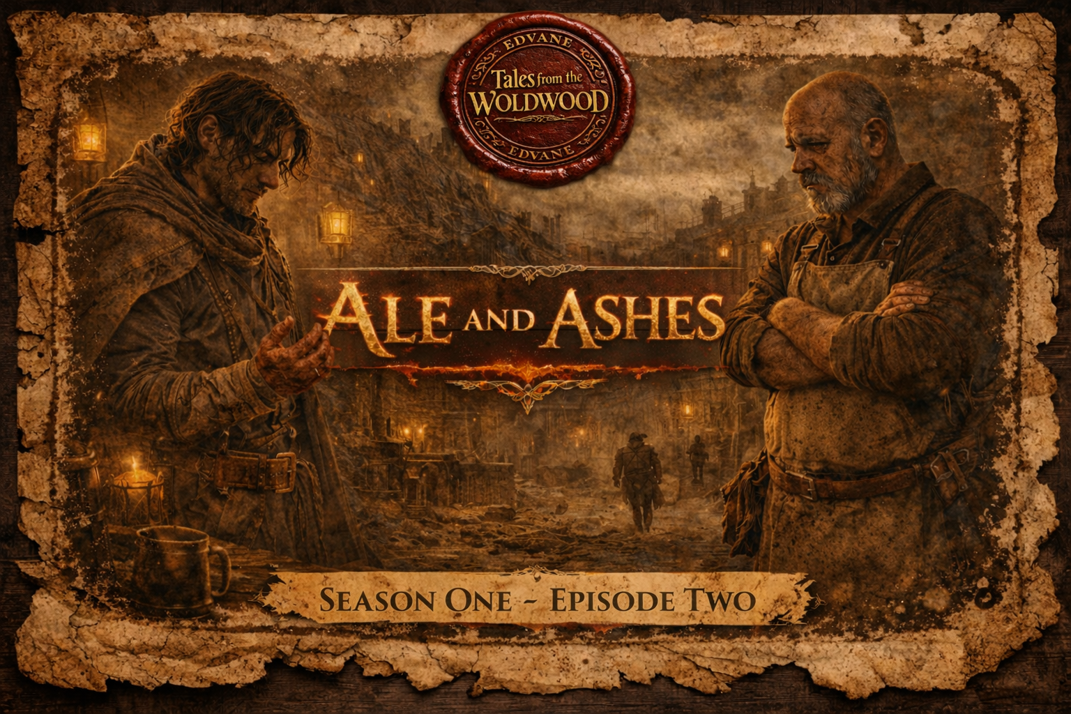 Ale and Ashes