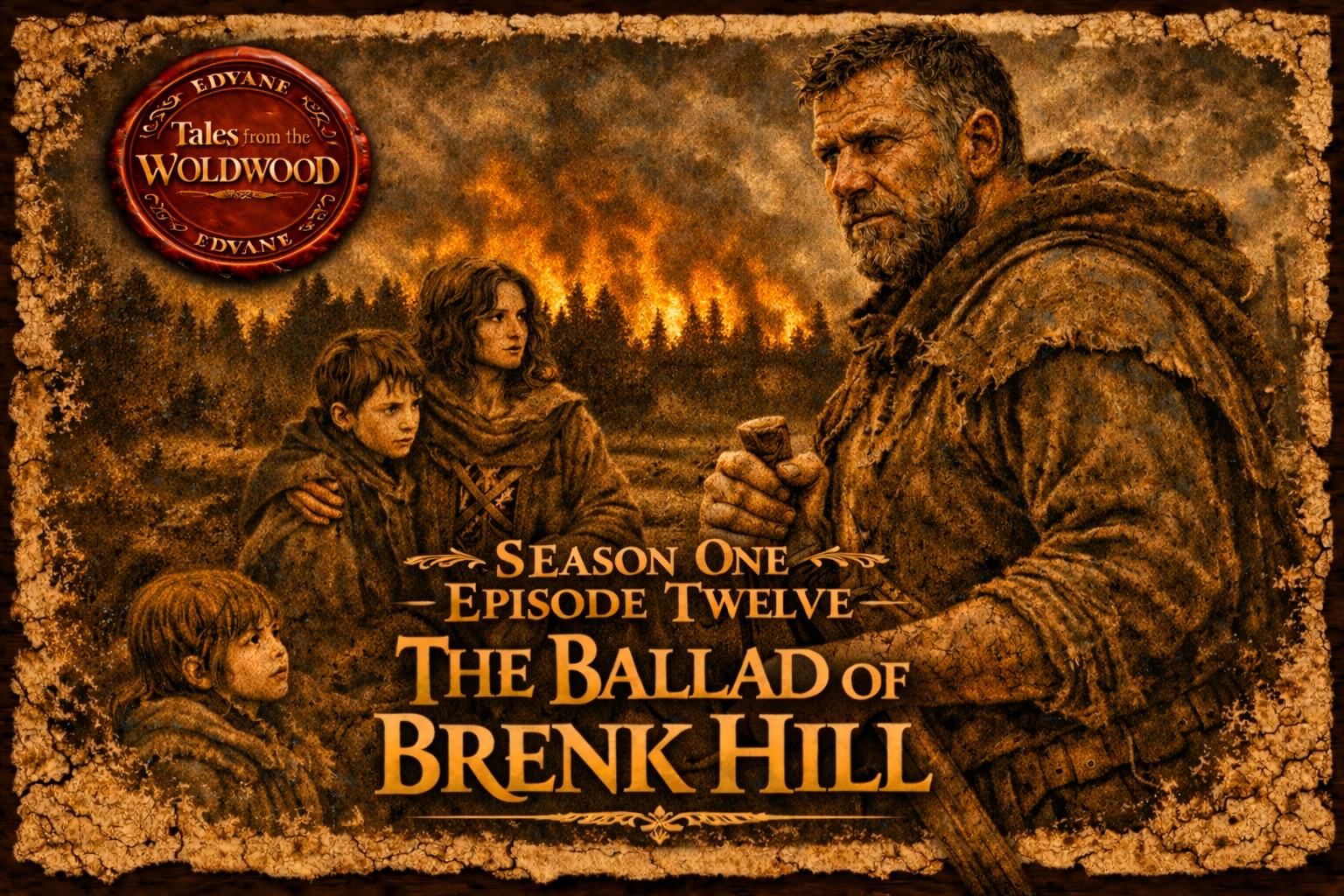 The Ballad of Brenk Hill