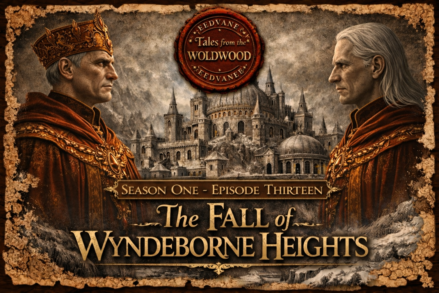 The Fall of Wyndeborne Heights