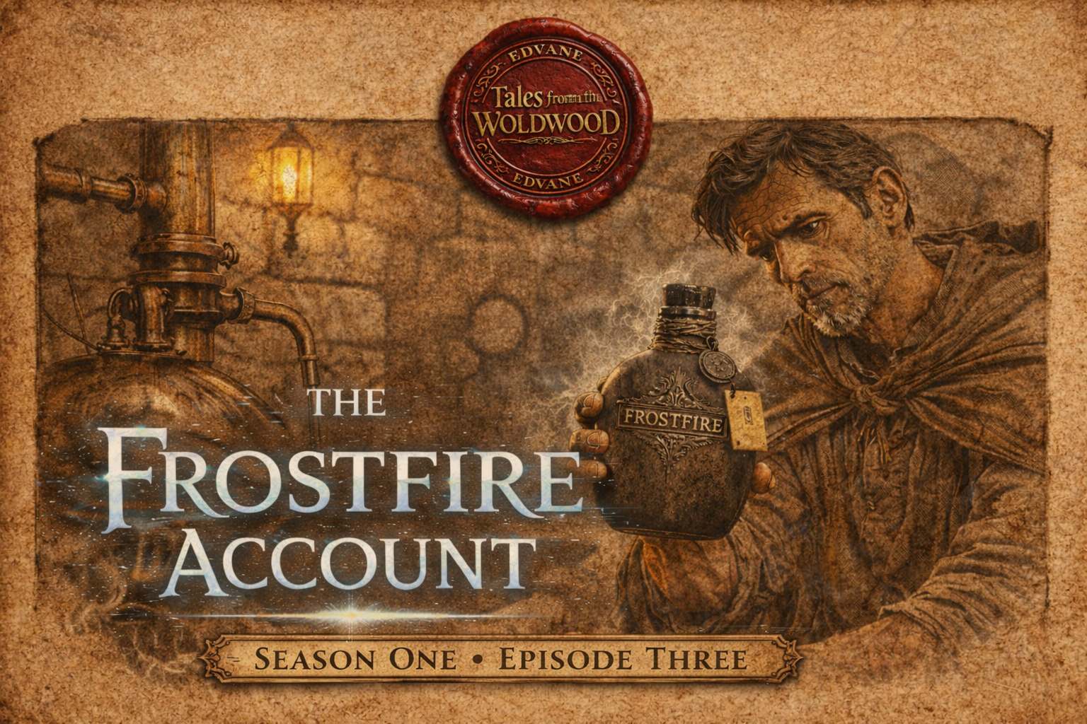 The Frostfire Account