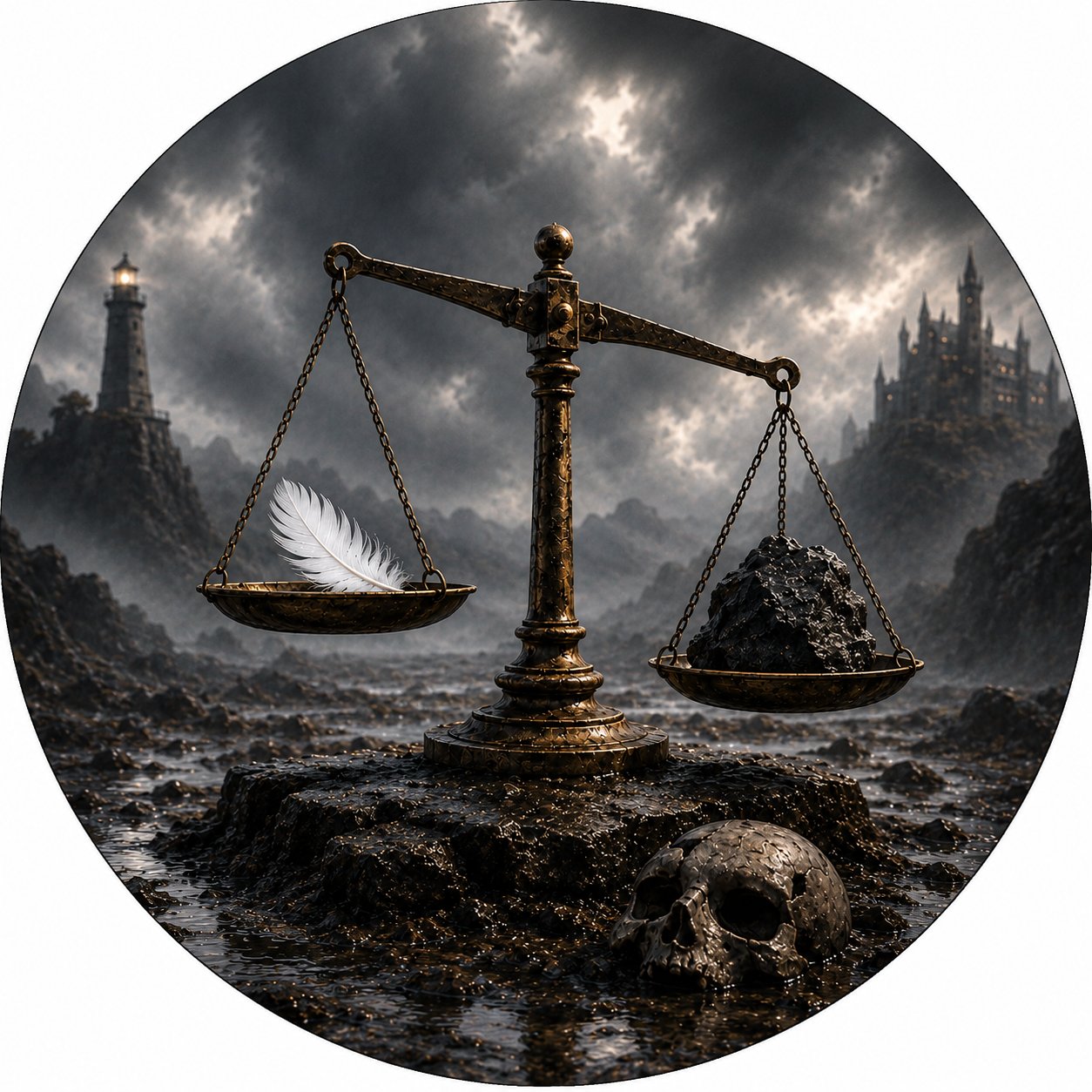 How to Write Dark Fantasy Without Just Adding Blood and Misery