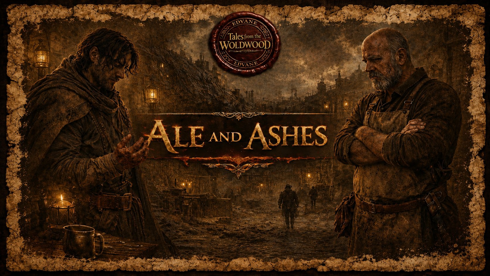 Ale and Ashes