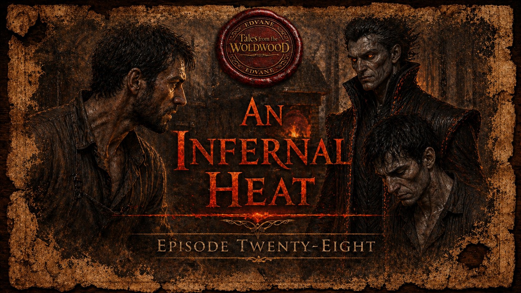 An Infernal Heat