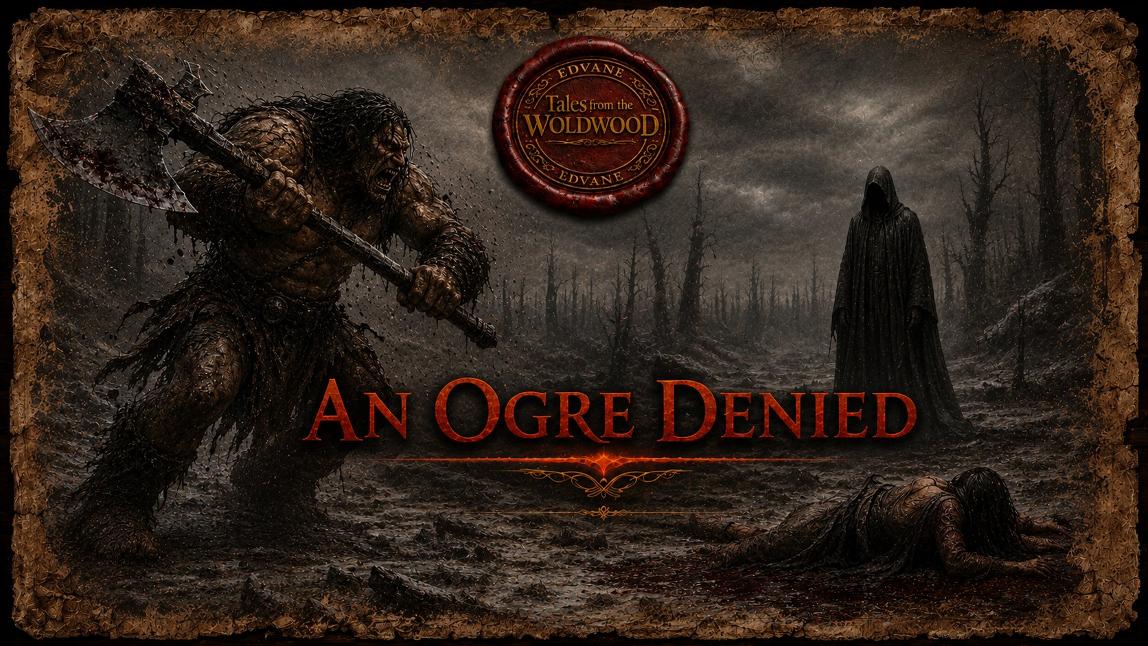 An Ogre Denied