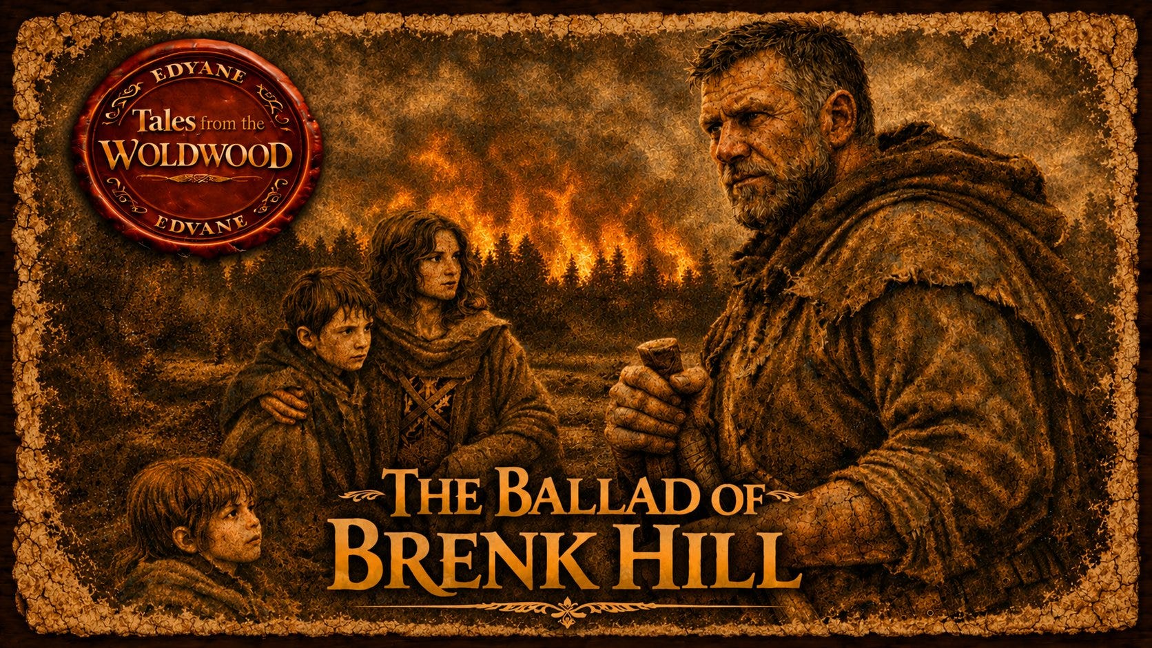 The Ballad of Brenk Hill