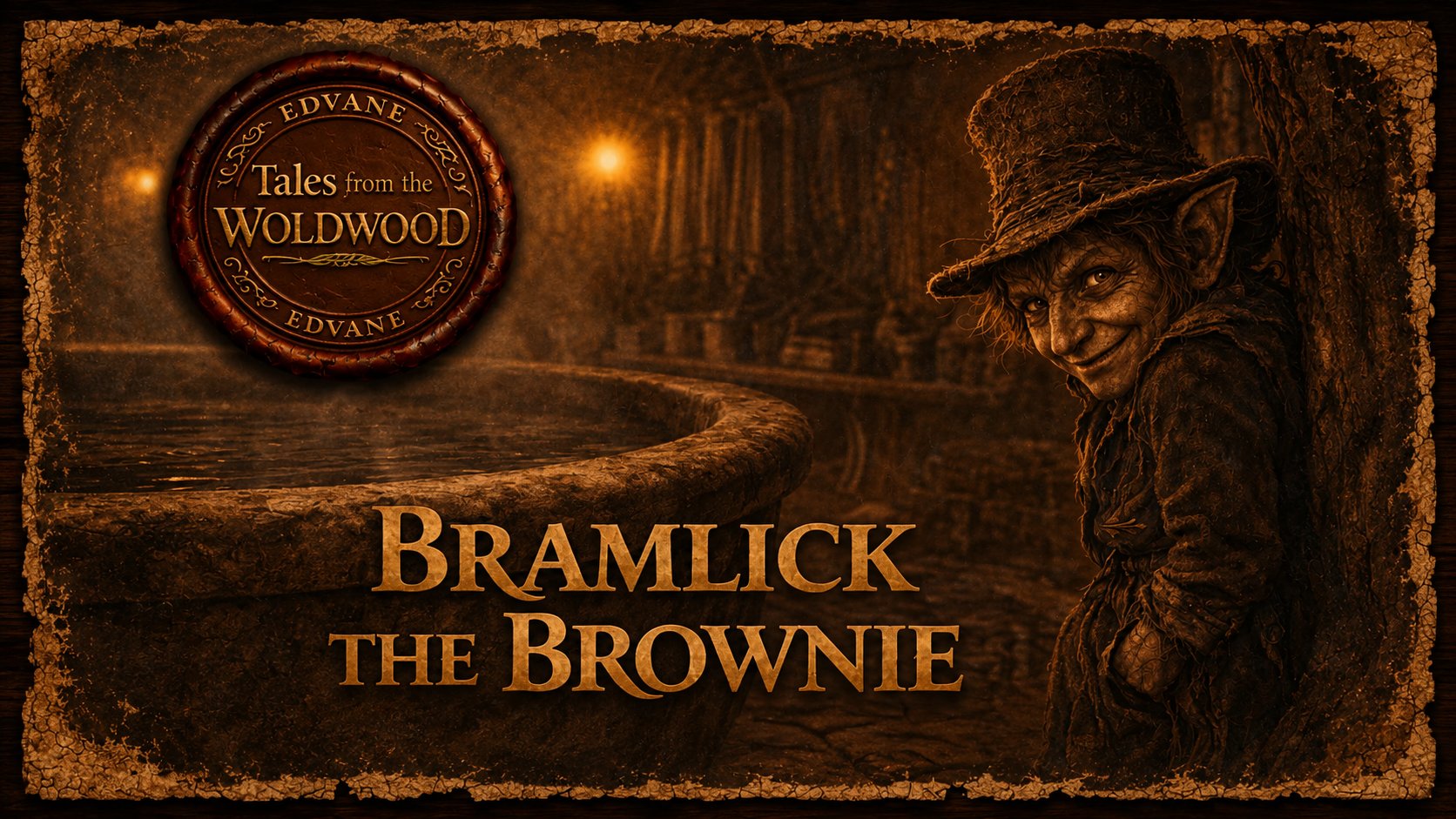 Bramlick the Brownie