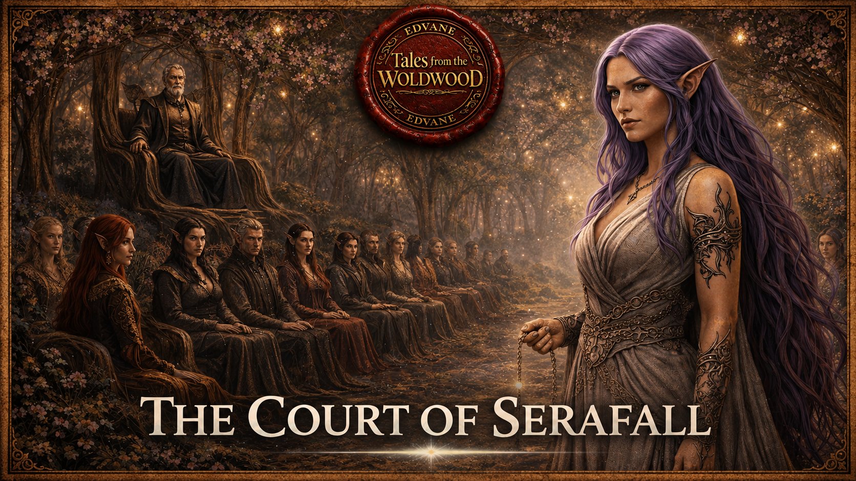 The Court of Serafall