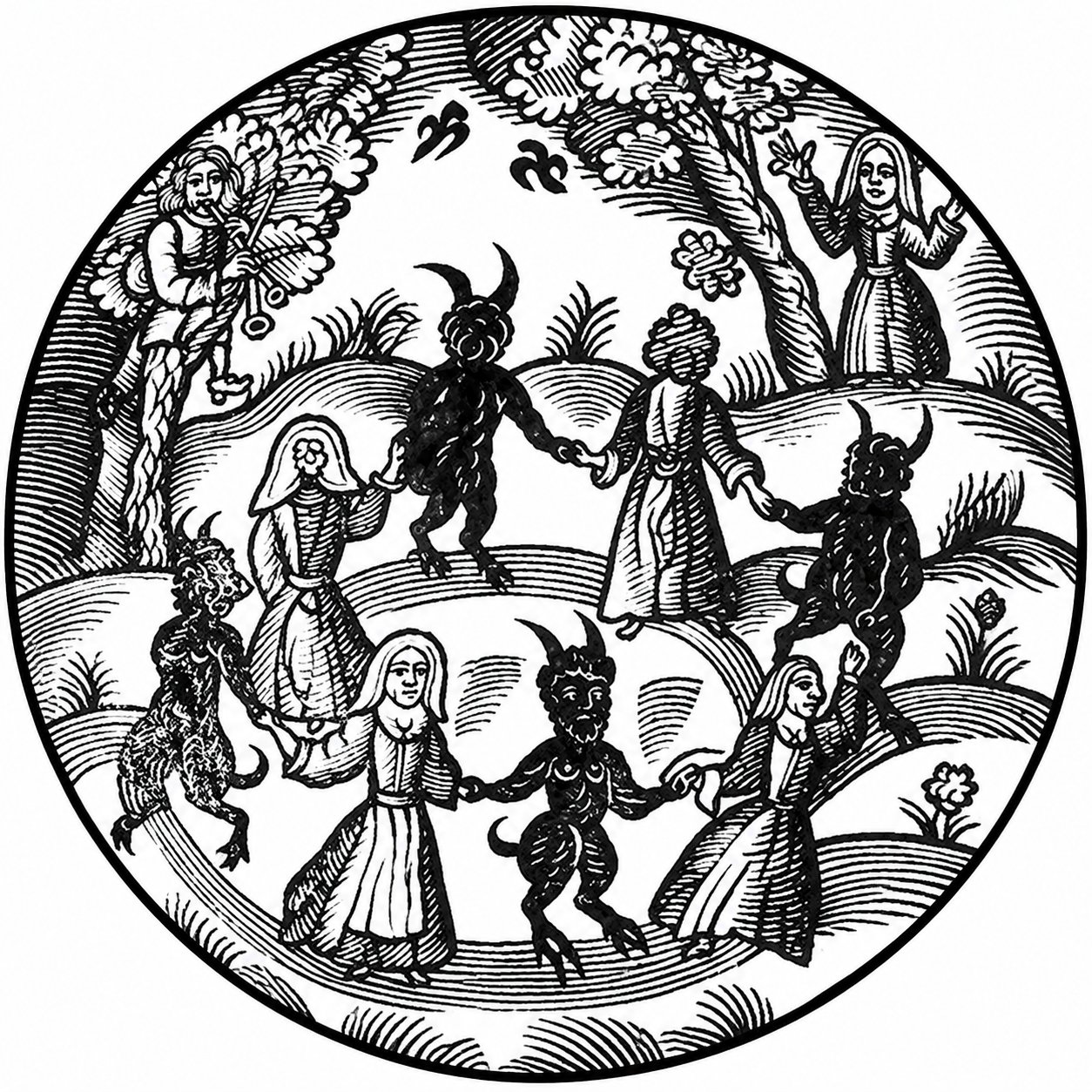 How to Write Dark Folklore Without Protecting the Reader