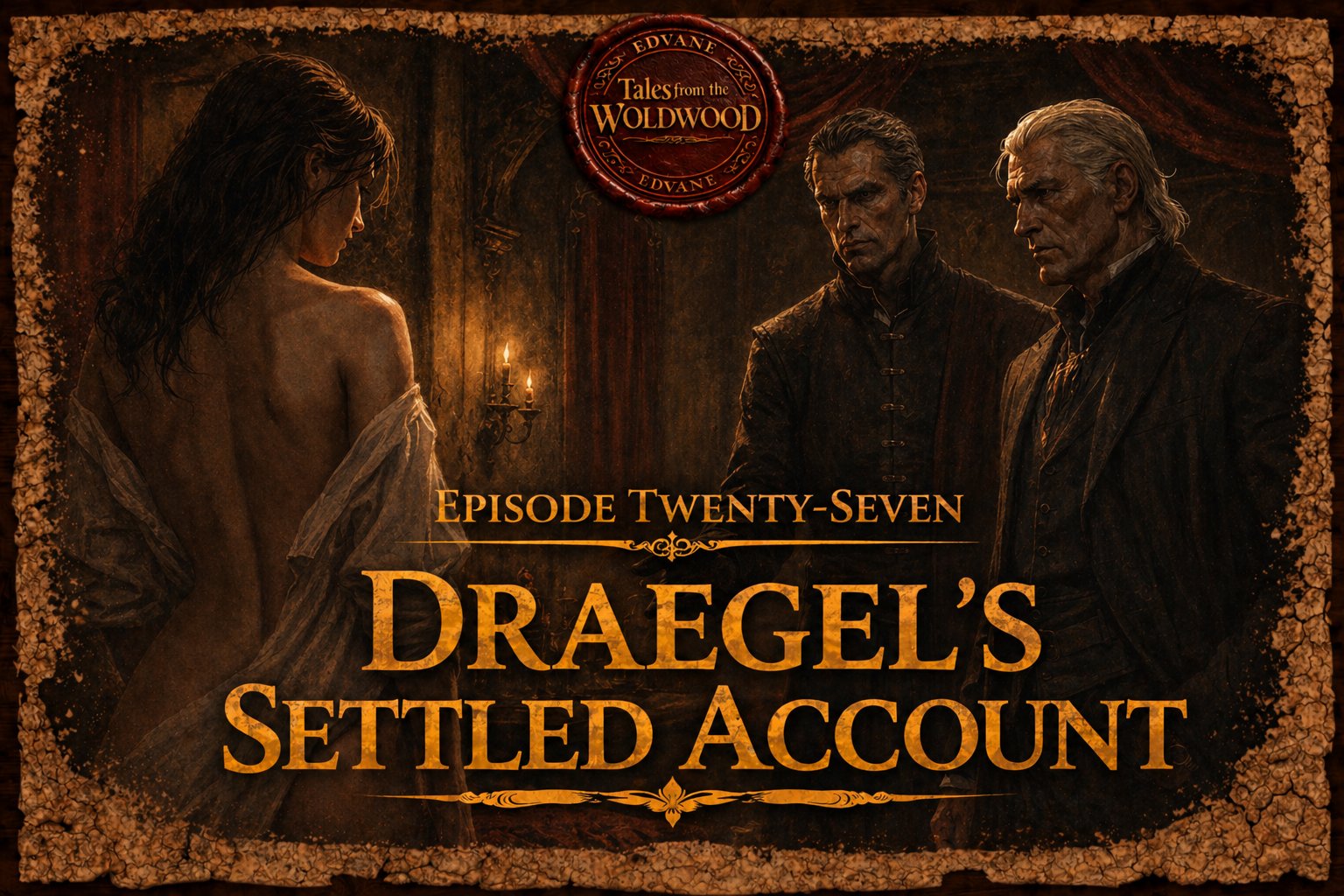 Draegel's Settled Account