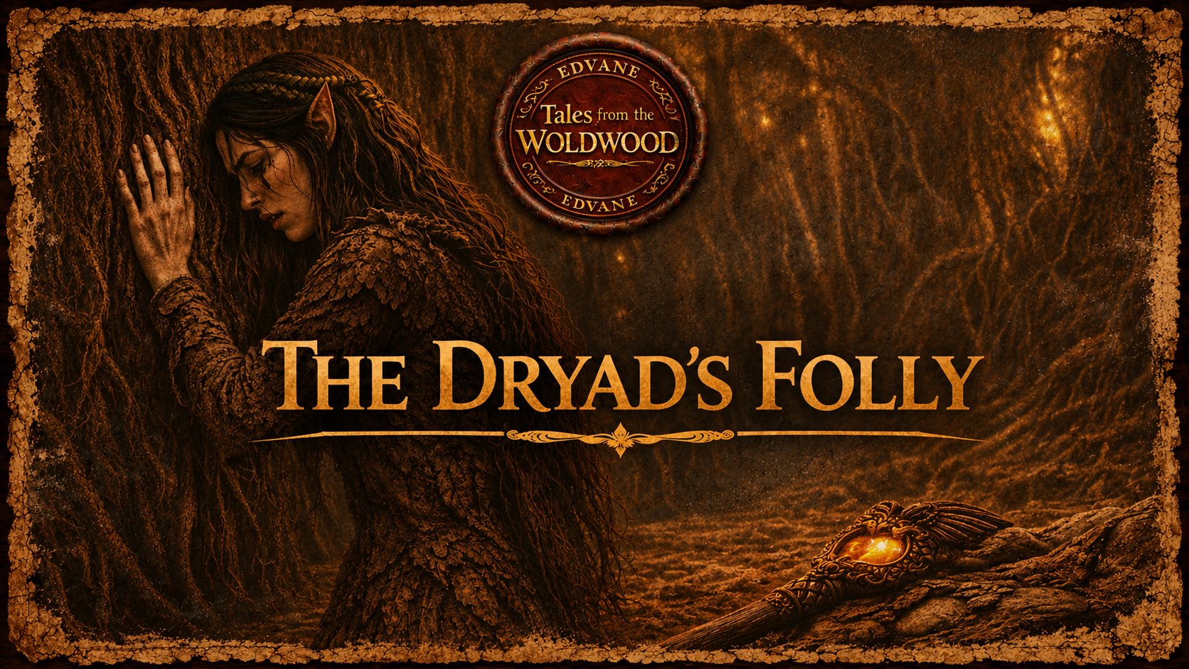 The Dryad's Folly