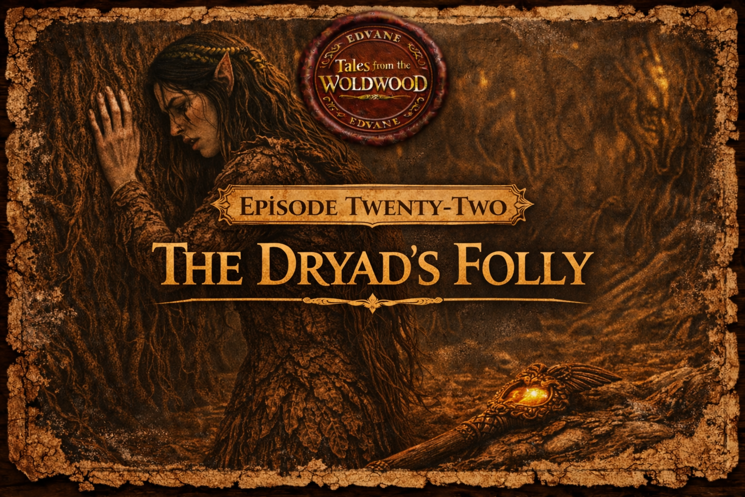 The Dryad's Folly