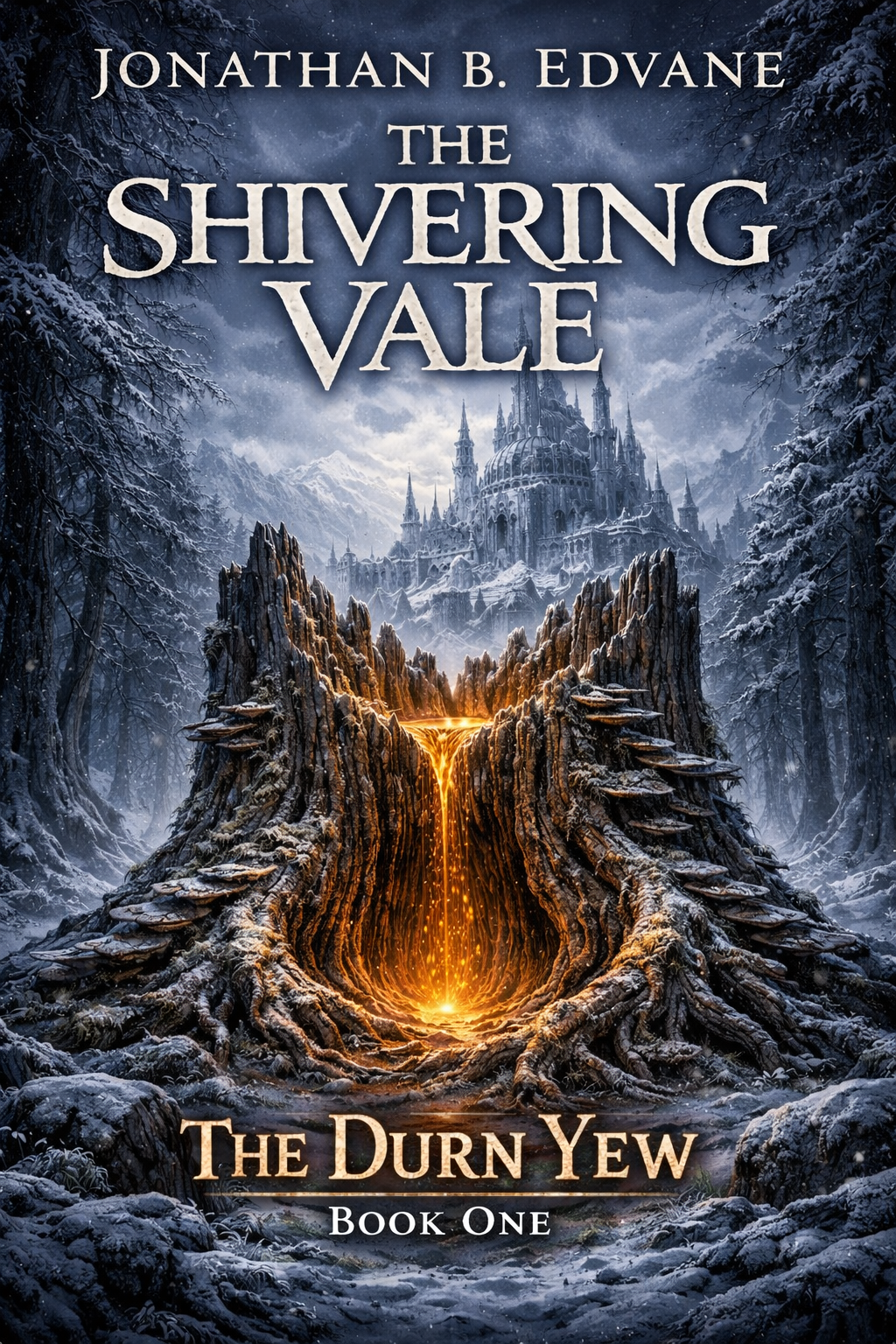 The Shivering Vale — The Durn Yew Book One