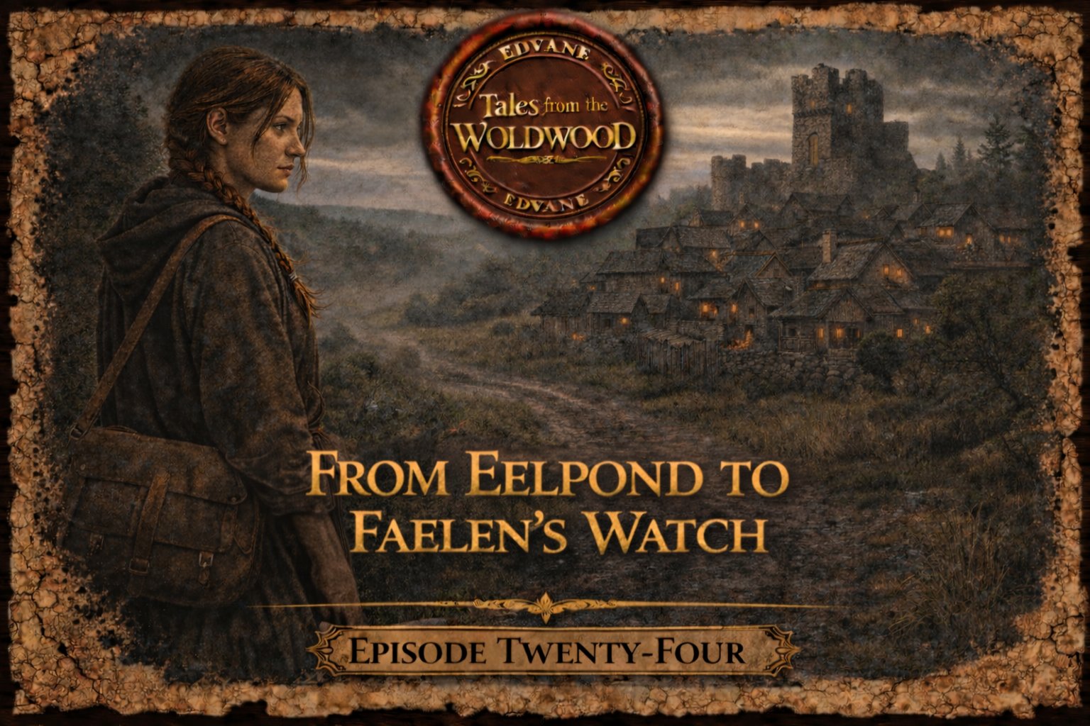 From Eelpond to Faelen's Watch