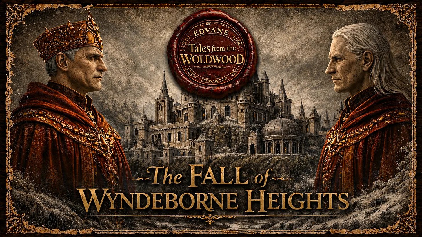 The Fall of Wyndeborne Heights