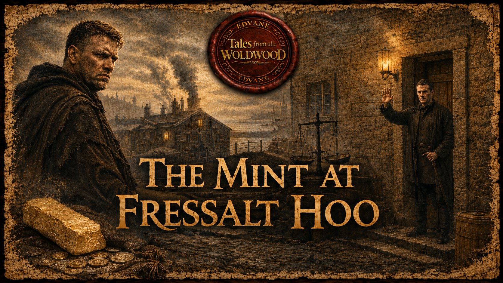 The Mint at Fressalt Hoo