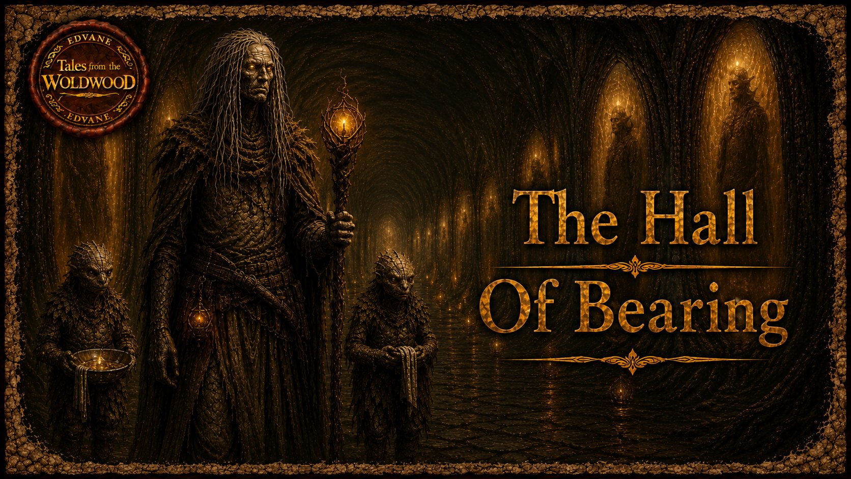 The Hall of Bearing