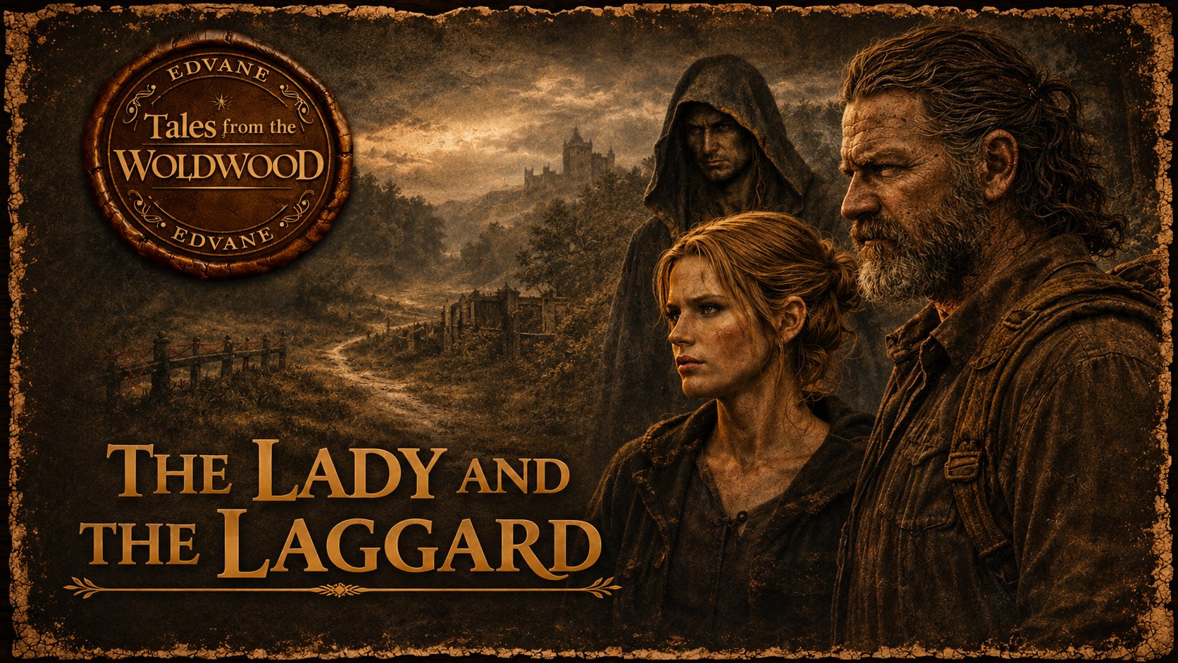 The Lady and the Laggard