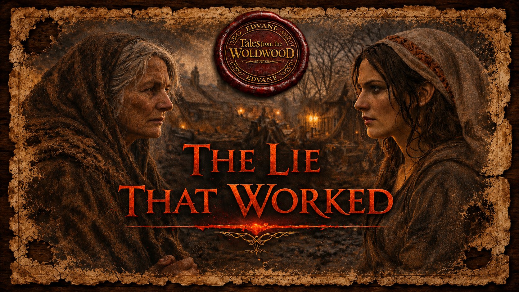 The Lie That Worked