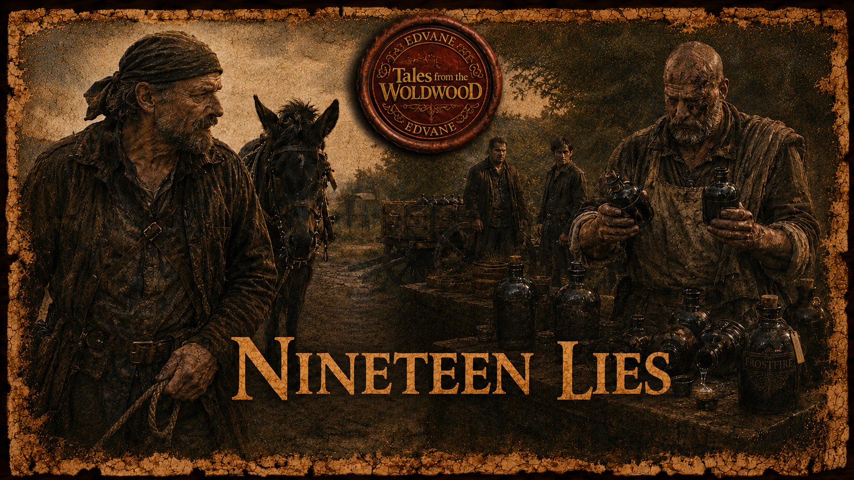Nineteen Lies