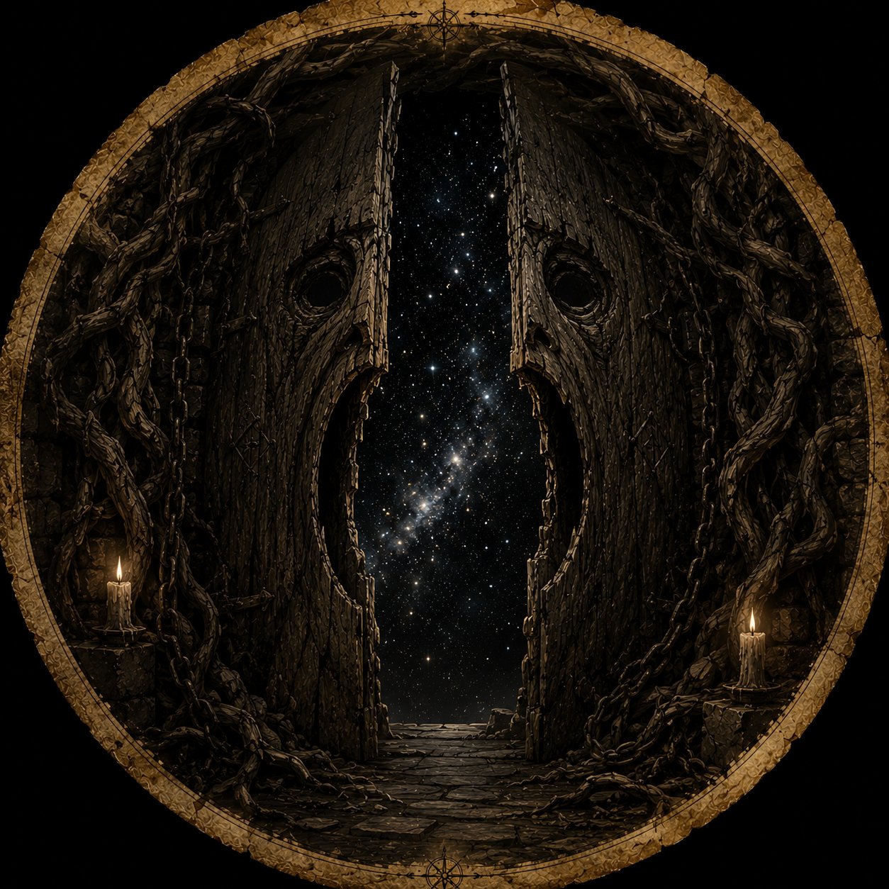 The Tethered Realms