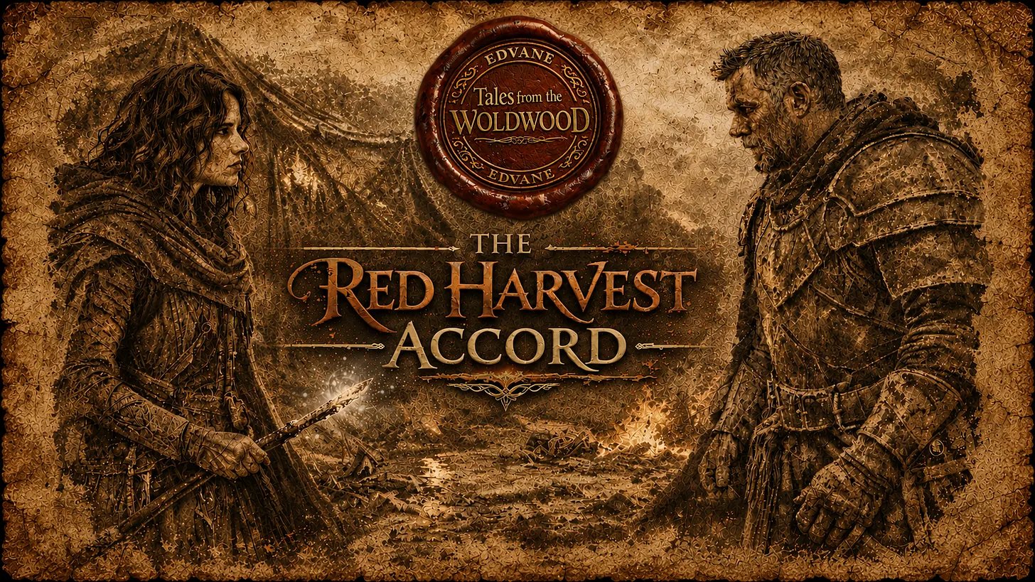 The Red Harvest Accord