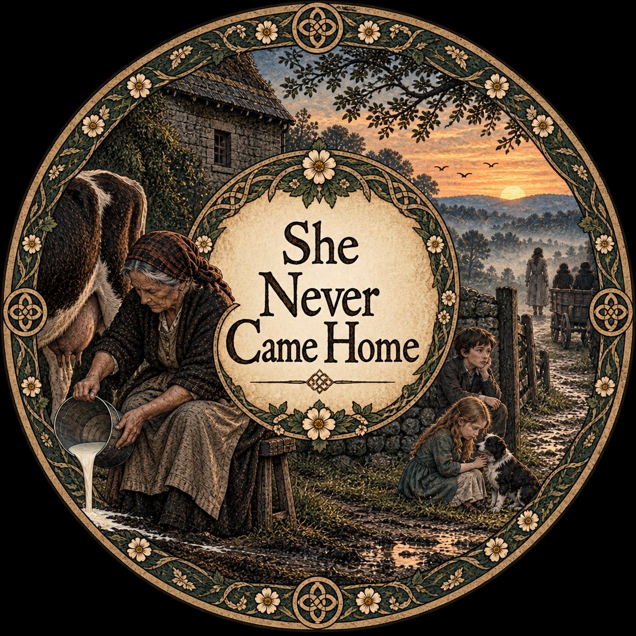 She Never Came Home