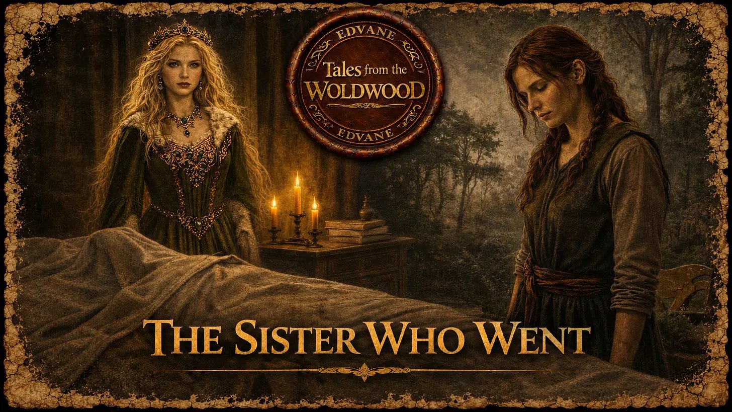 The Sister Who Went