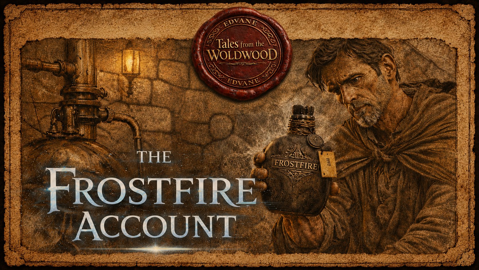 The Frostfire Account