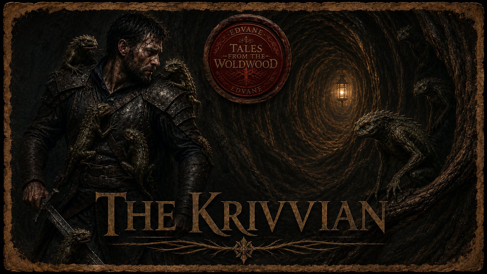 The Krivvian