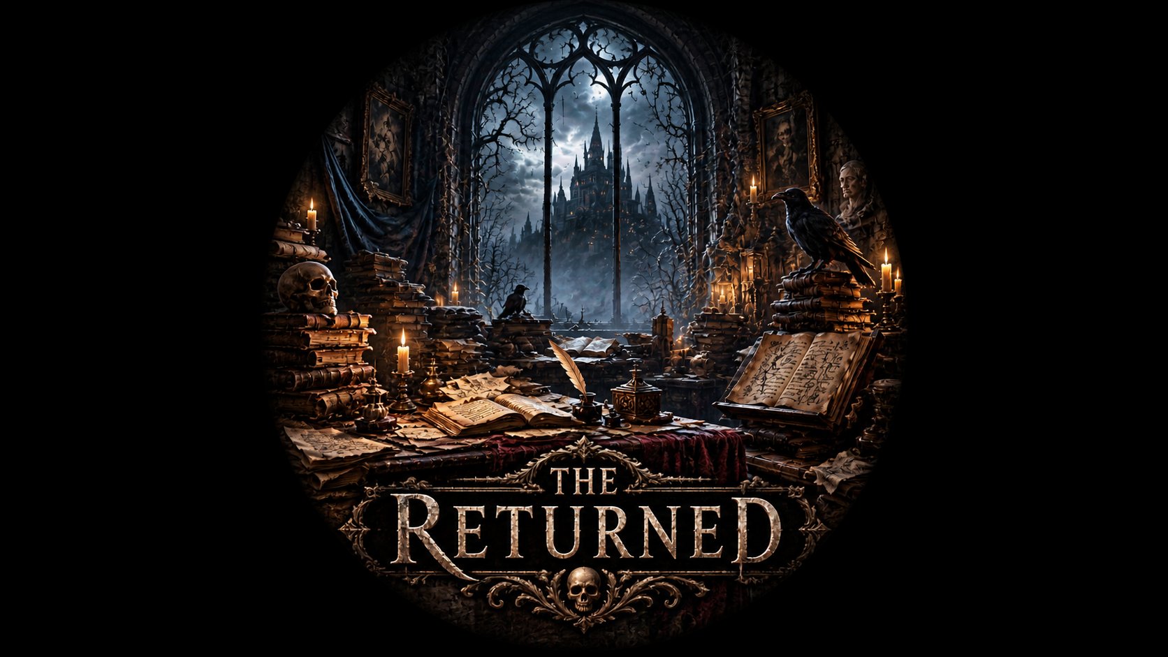 The Returned. A resting place for rejected work by Jonathan B. Edvane.