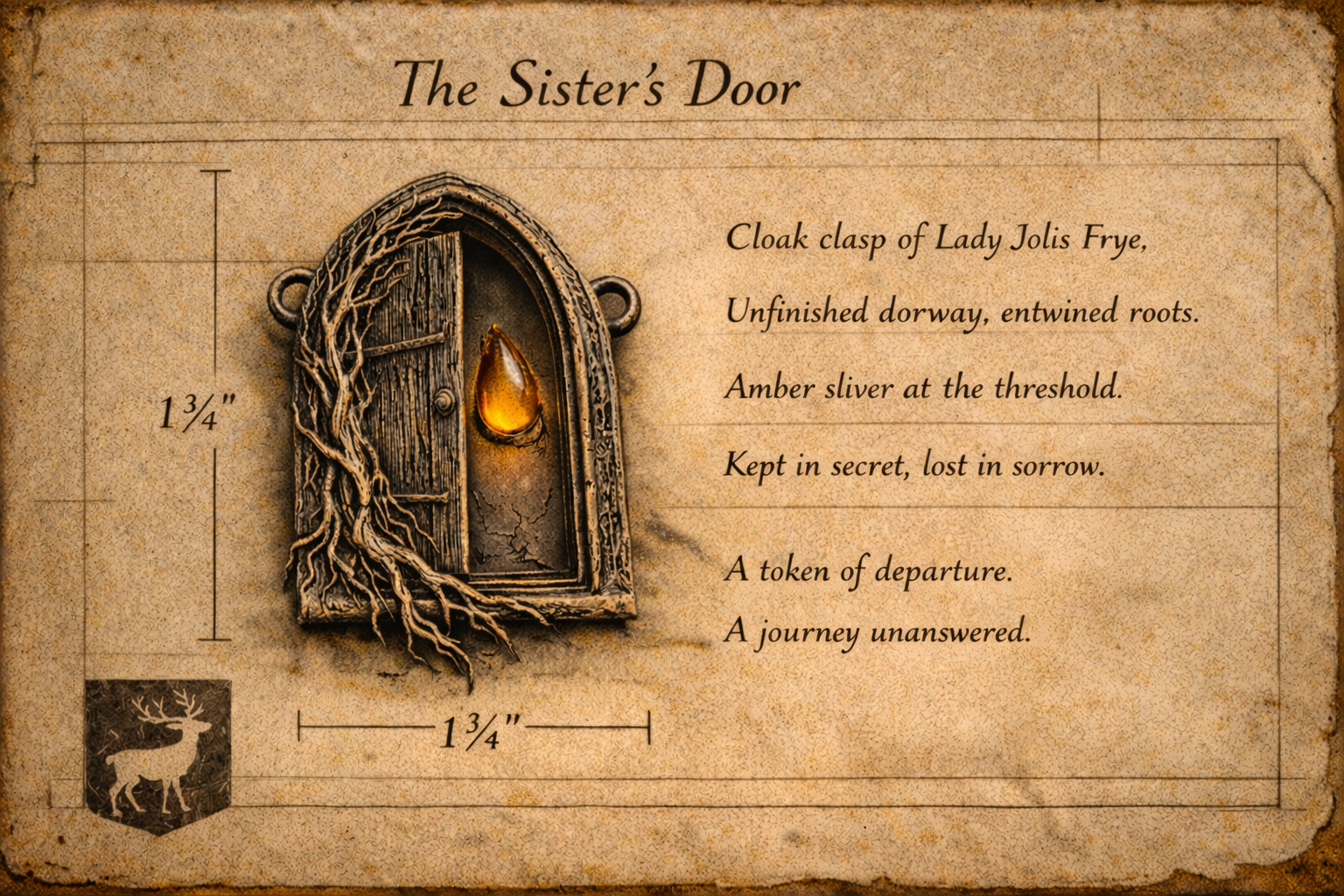 The Sister's Door