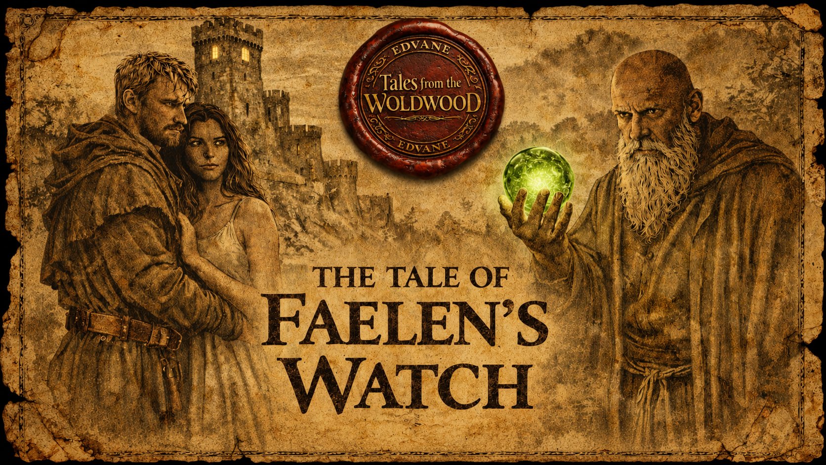 The Tale of Faelen's Watch