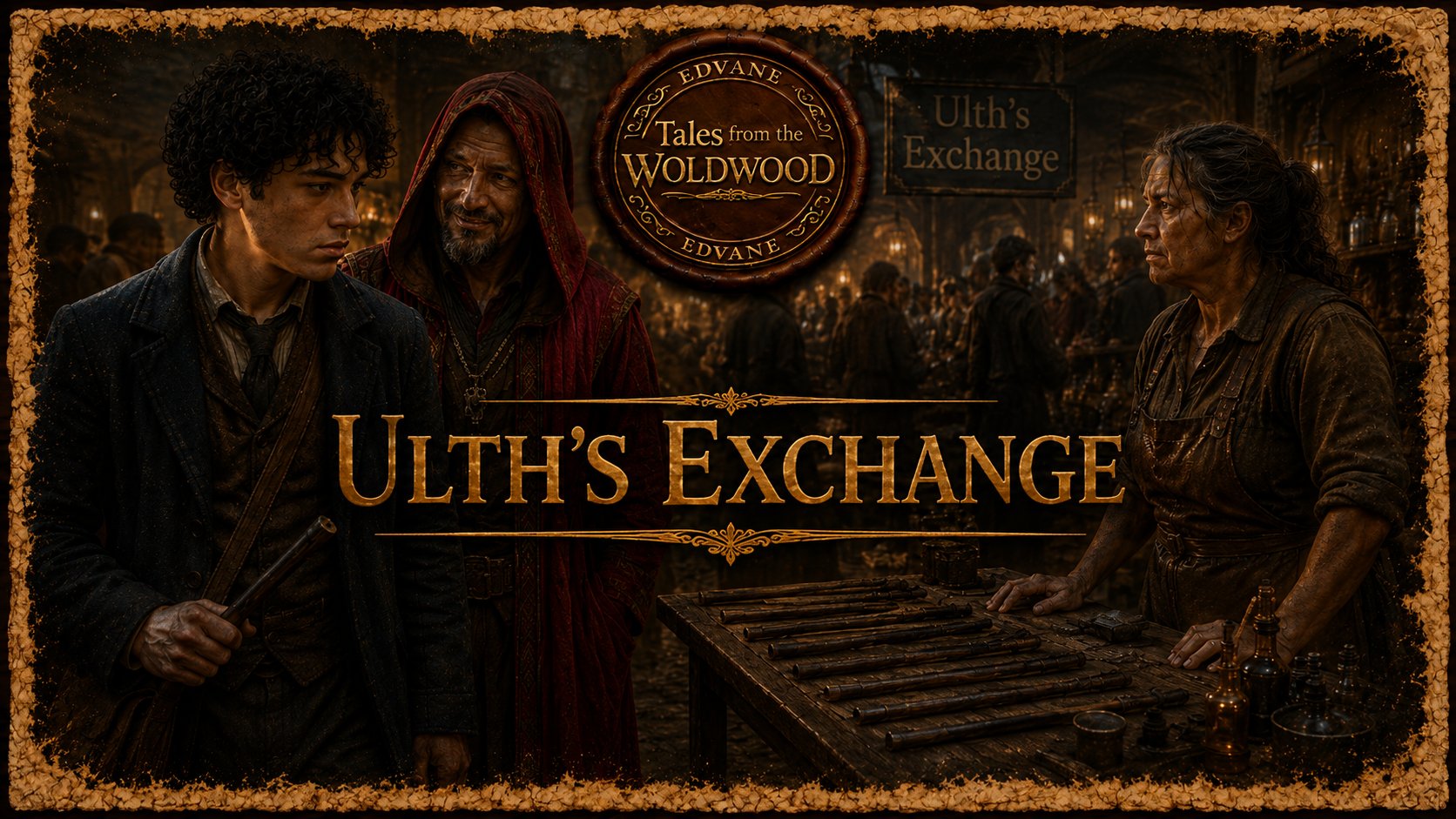 Ulth's Exchange