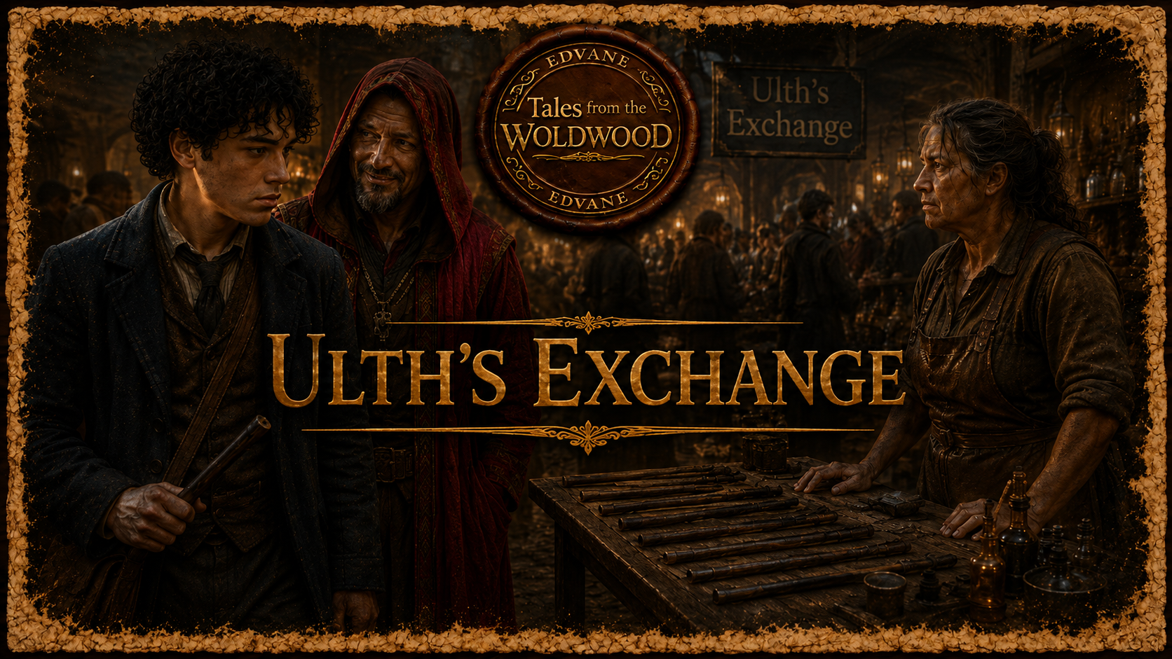 Ulth's Exchange