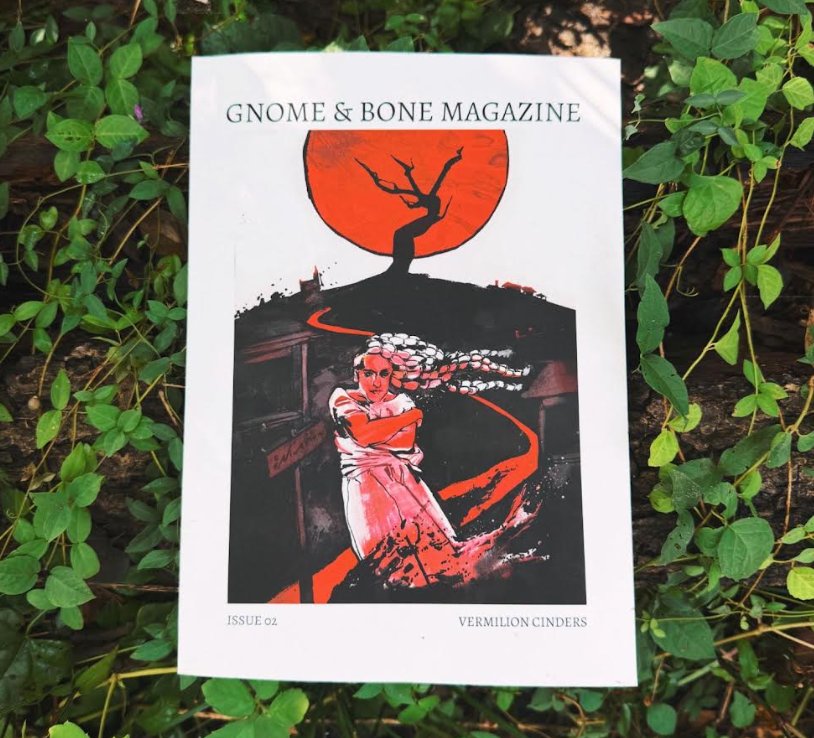 Vermilion Cinders