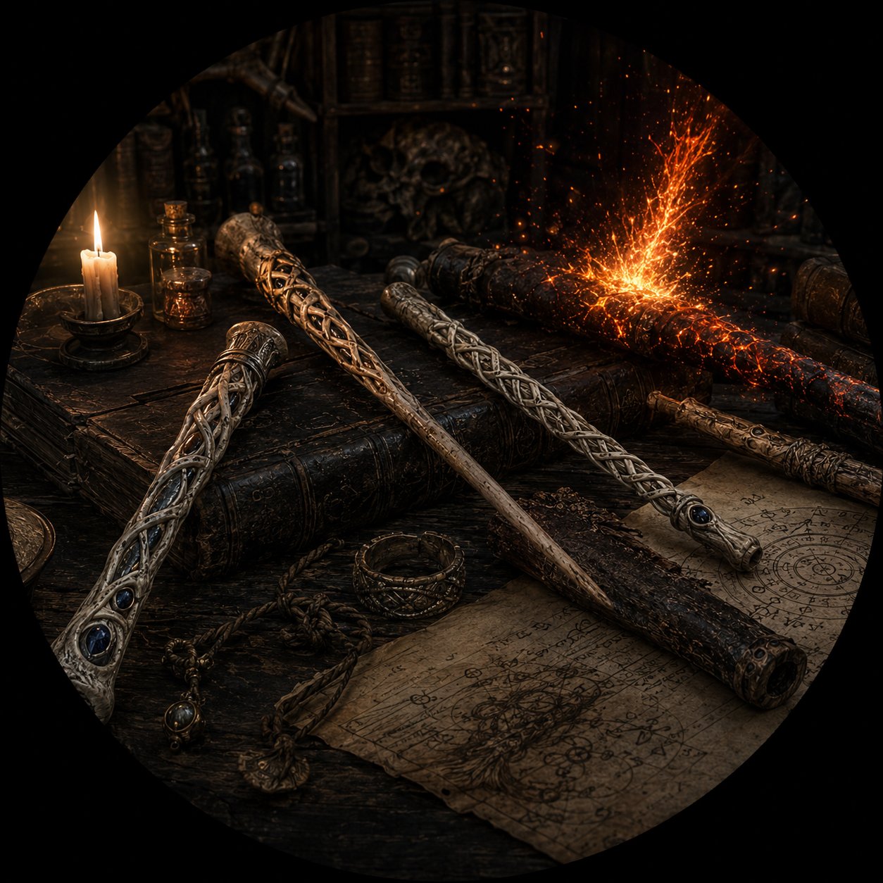Wands