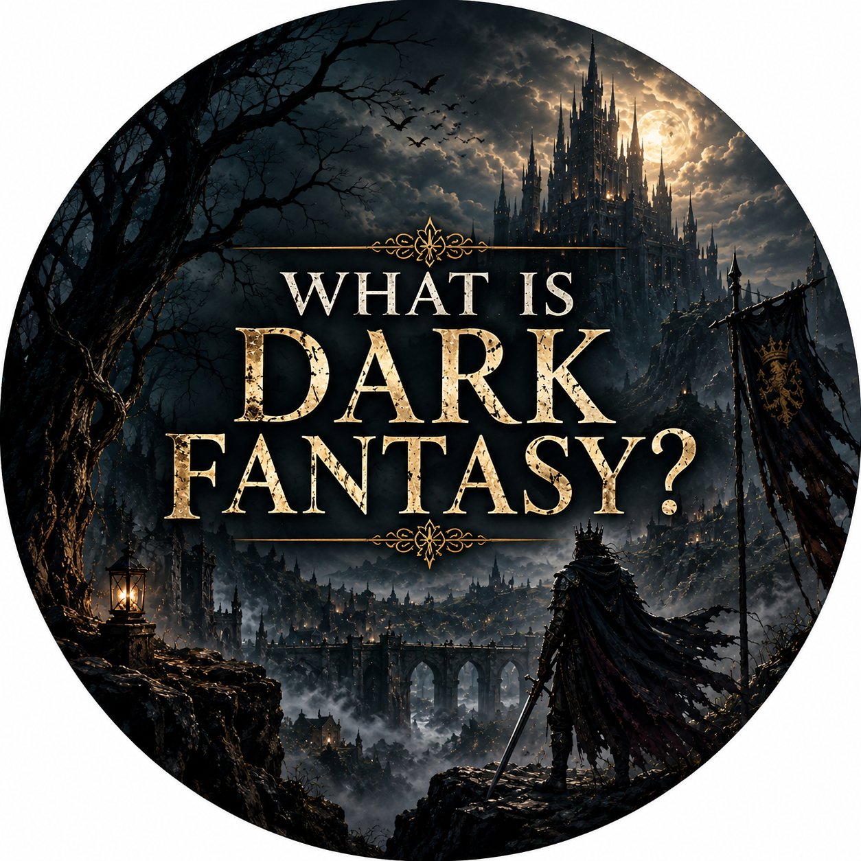 What Is Dark Fantasy?