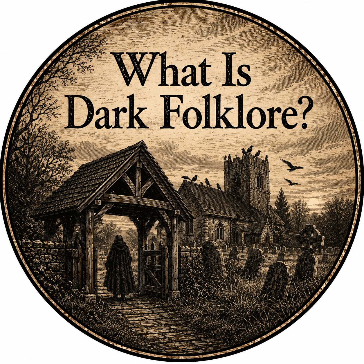 What Is Dark Folklore?