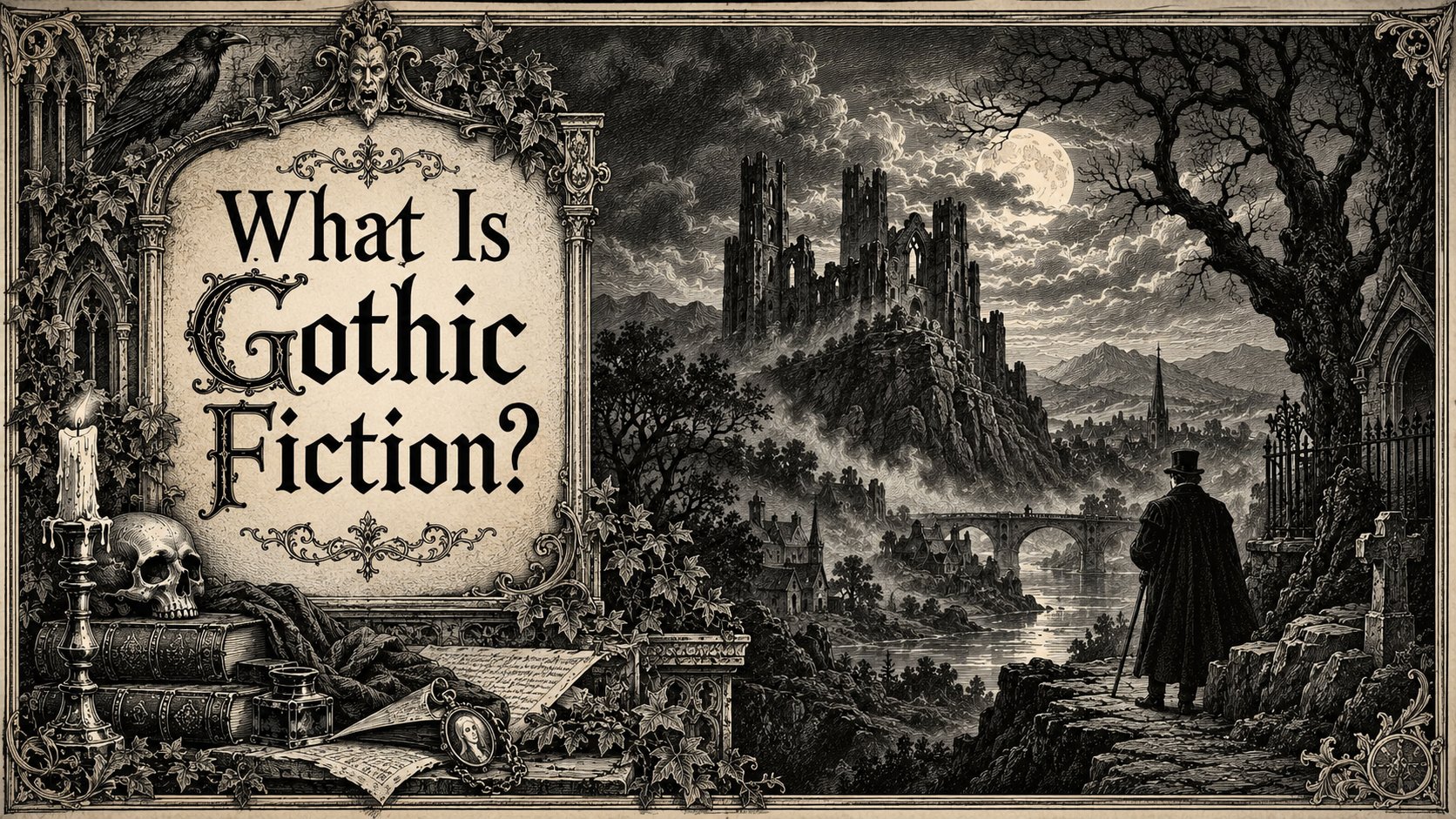 What Is Gothic Fiction?