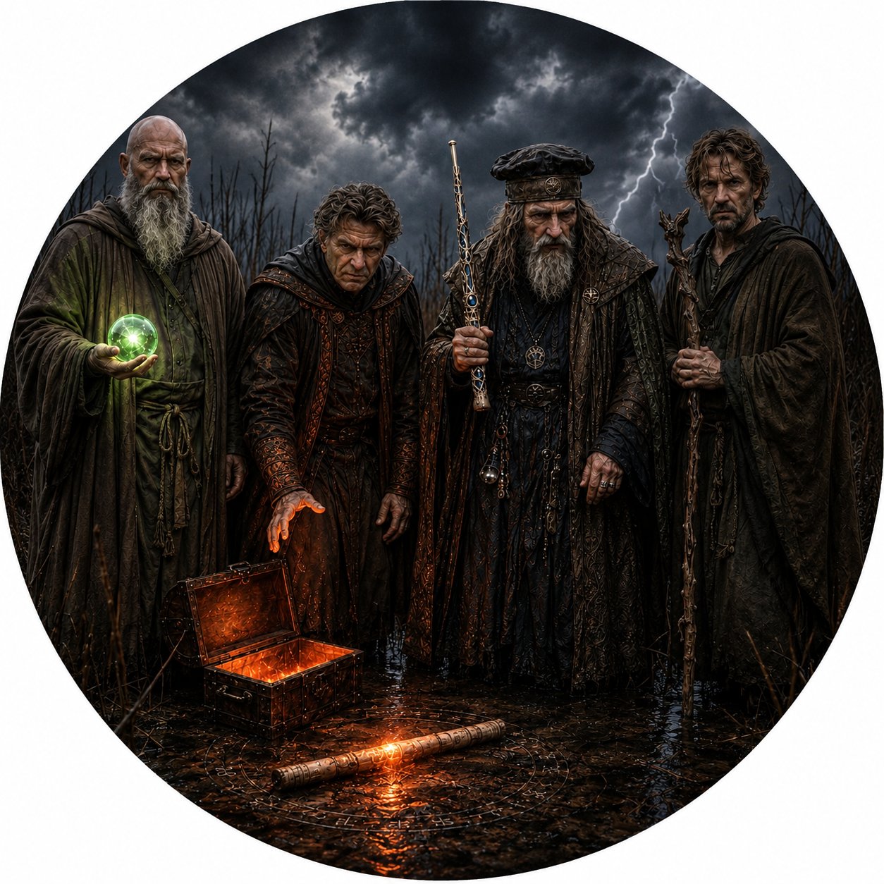 What Is a Wizard?