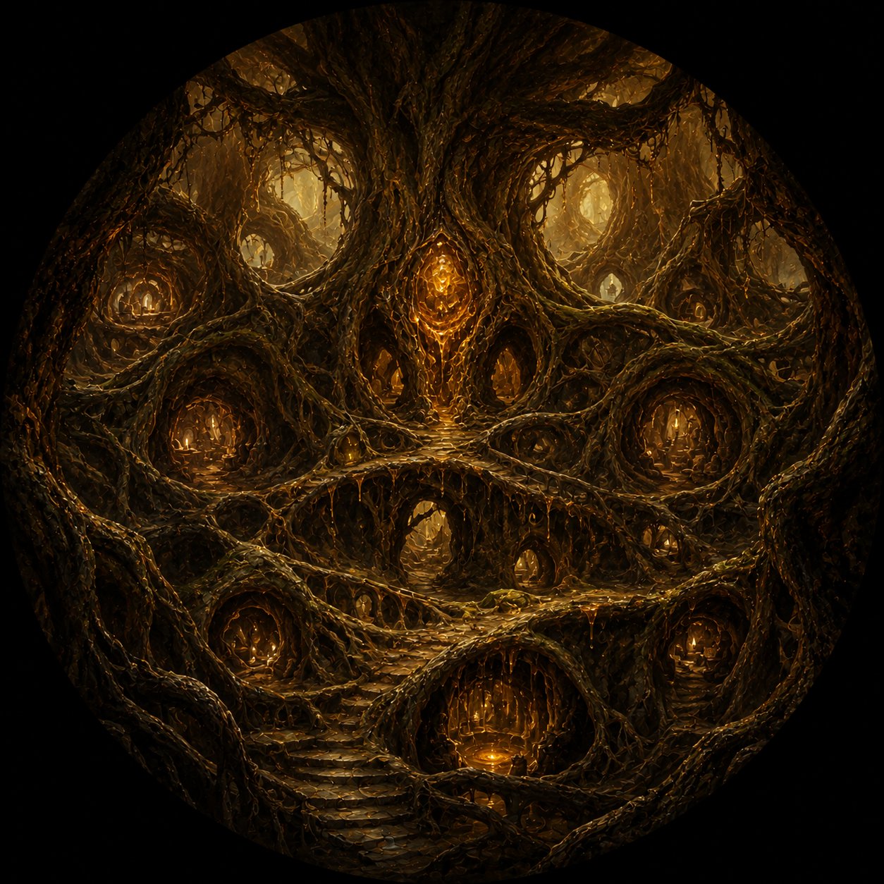 The Yewdeep
