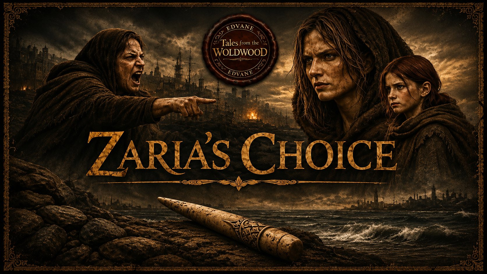 Zaria's Choice