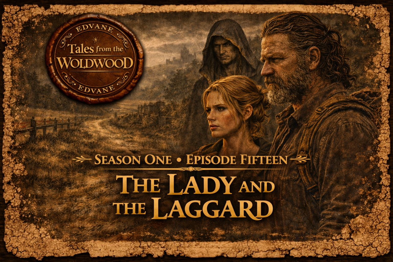 The Lady and the Laggard