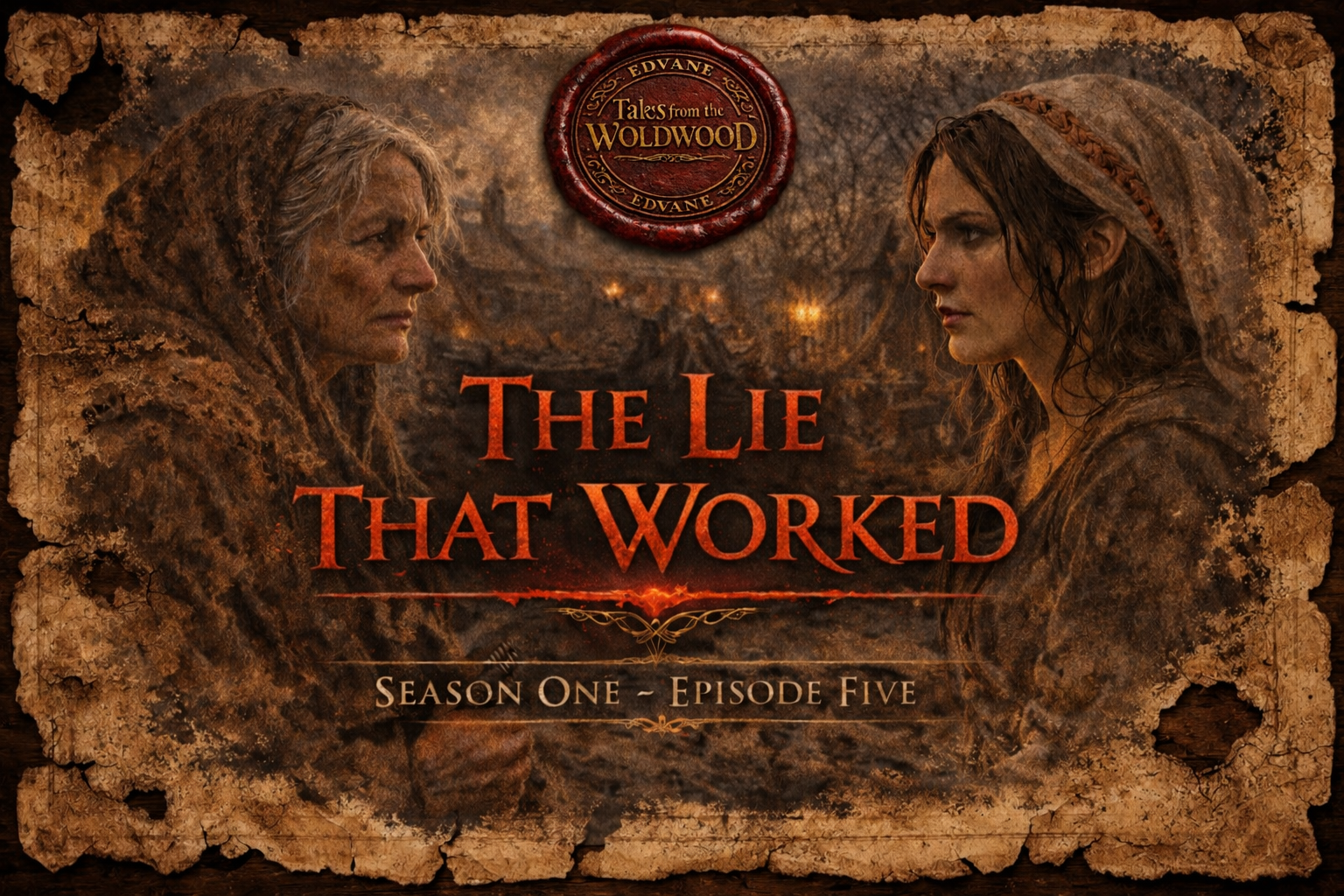 The Lie That Worked