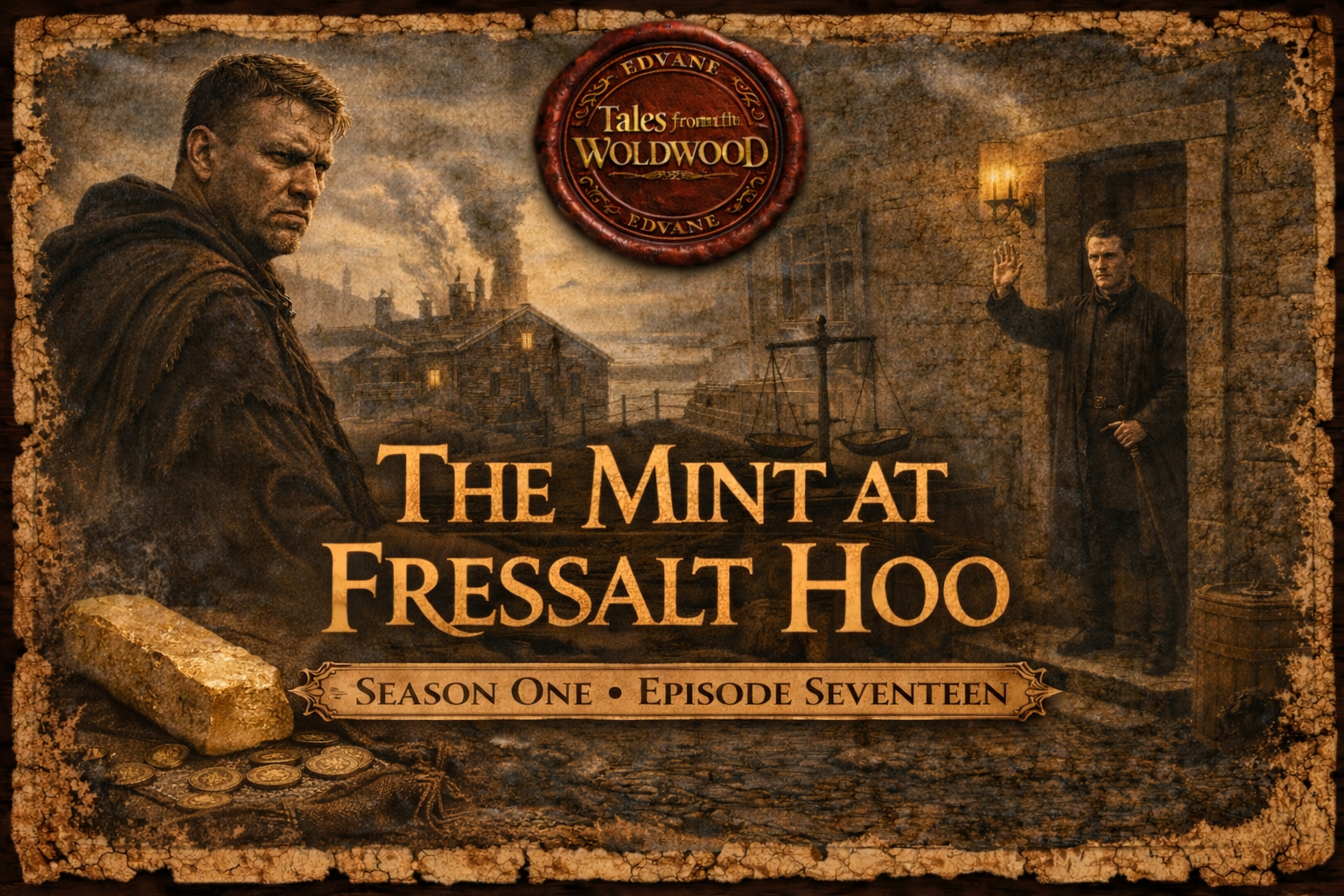 The Mint at Fressalt Hoo