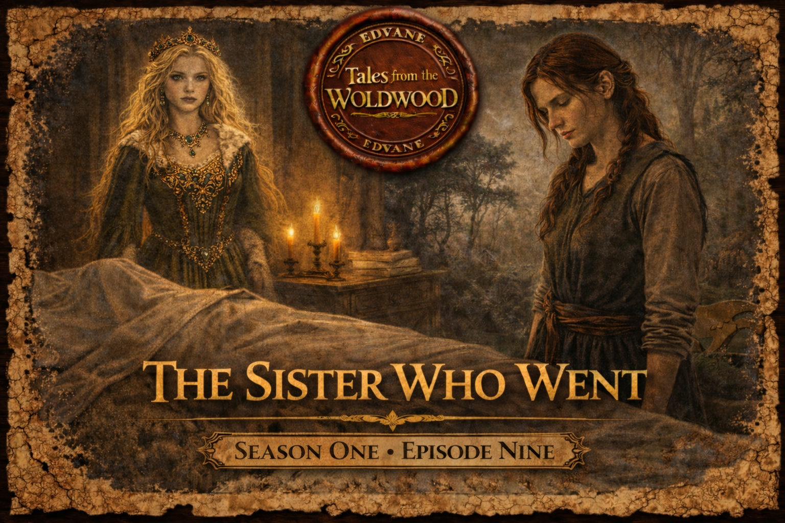 The Sister Who Went