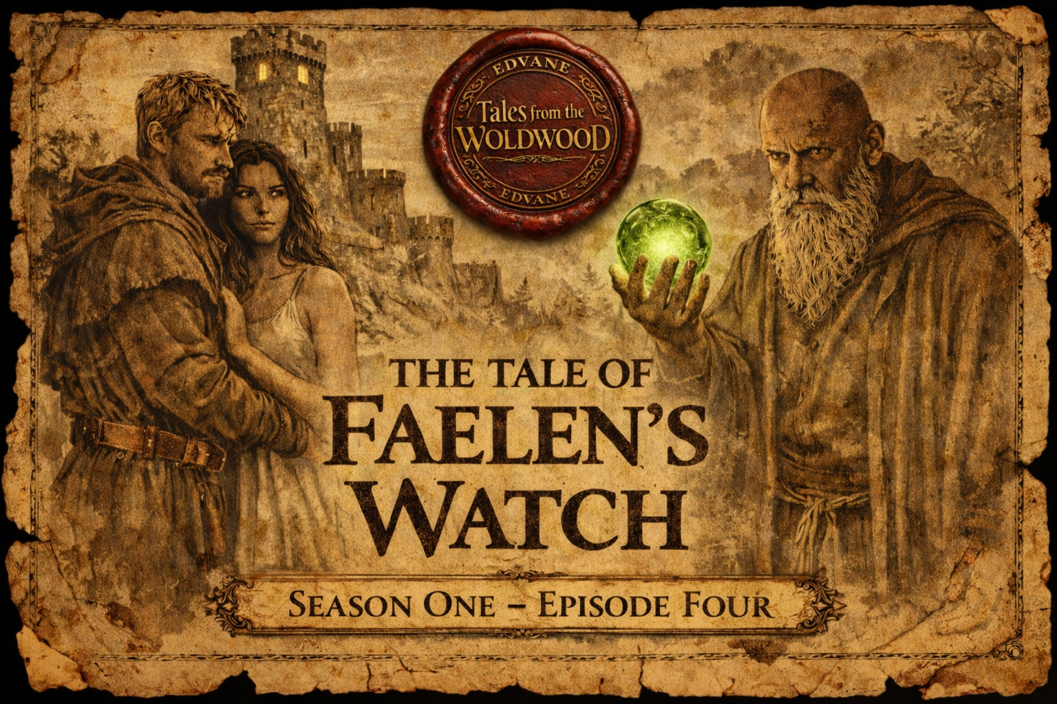 The Tale of Faelen's Watch