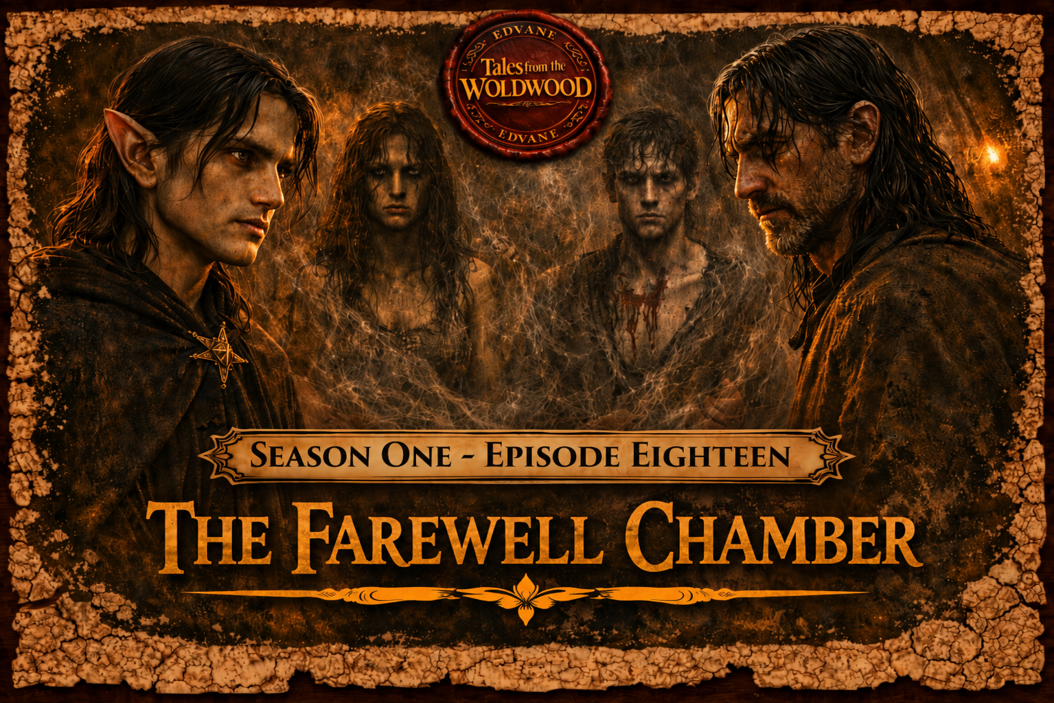 The Farewell Chamber