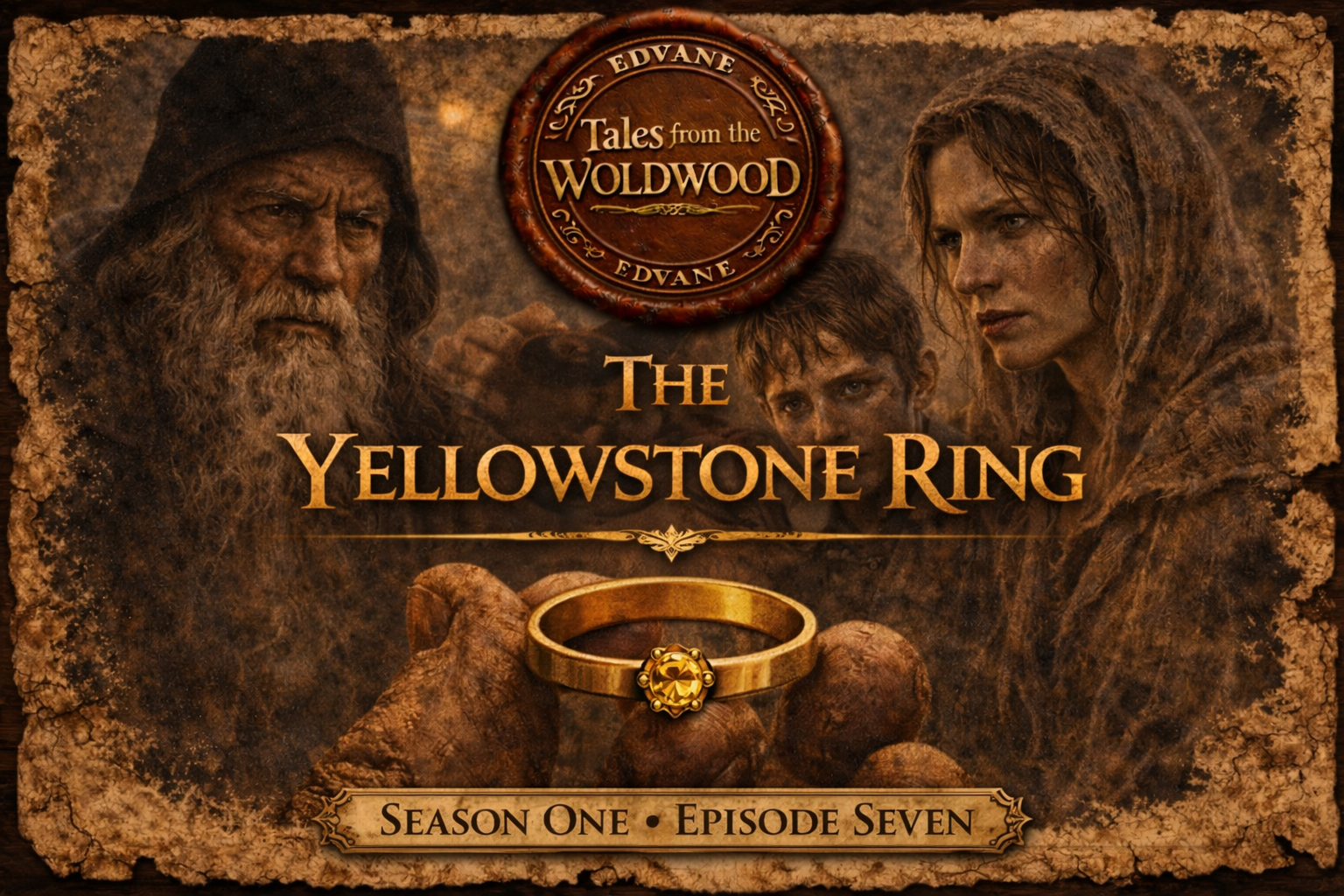 The Yellowstone Ring