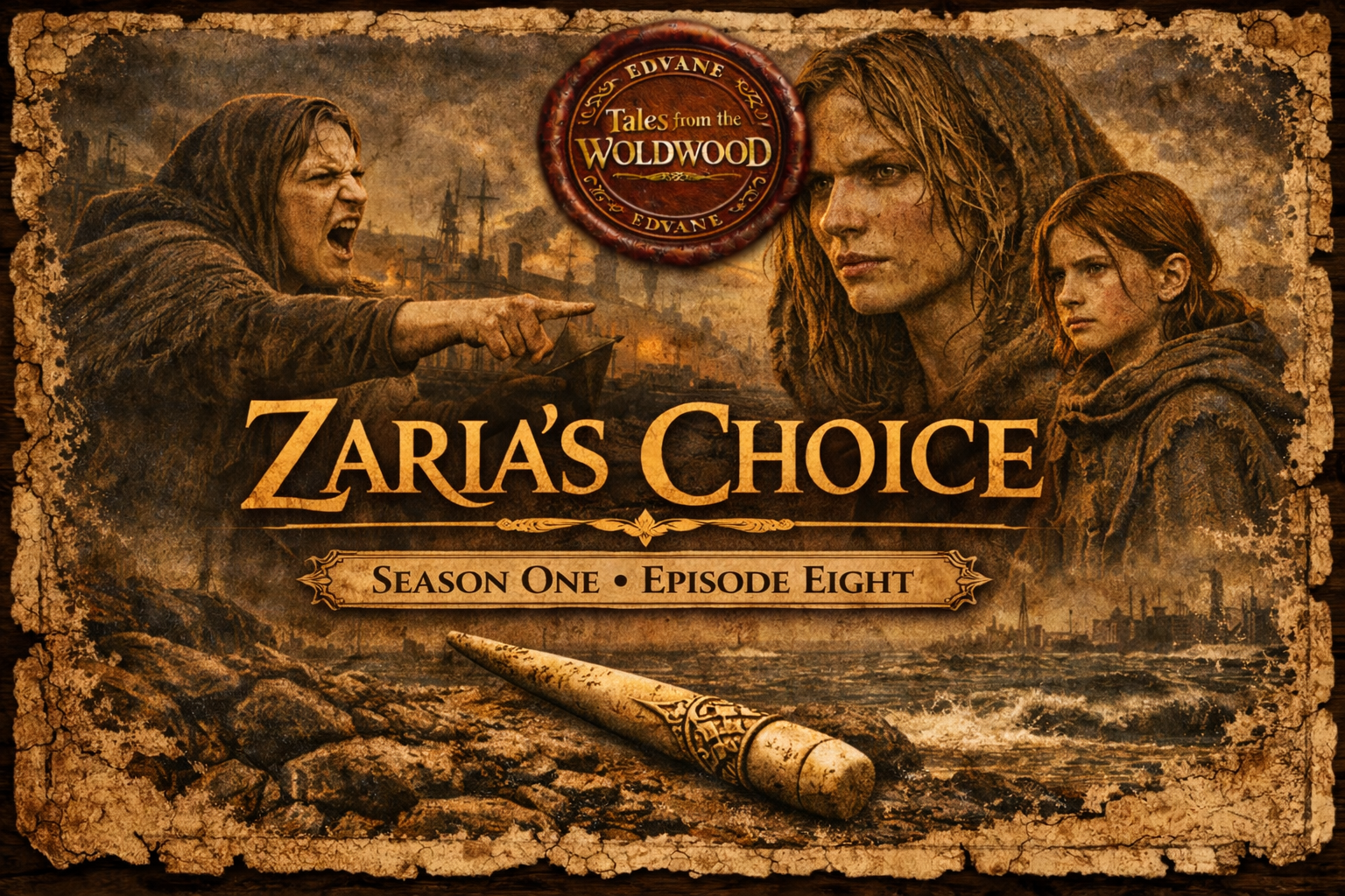Zaria's Choice